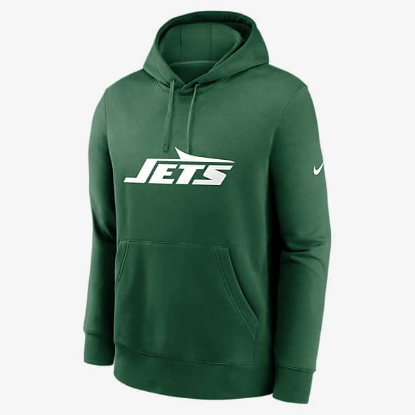 Green NFL Hoodies. Nike